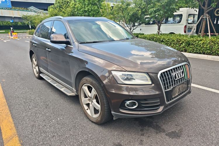 Used Audi Q5 2017 40 TFSI Ambition Edition Exterior 1