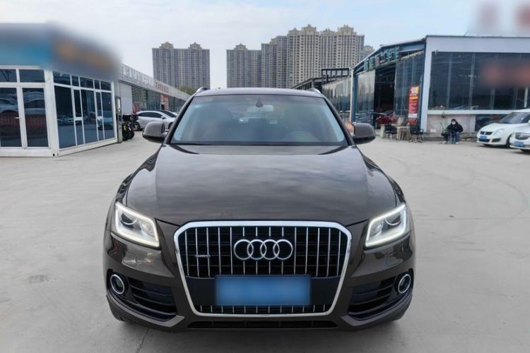 Used Audi Q5 2017 40 TFSI Ambition Edition Exterior 1