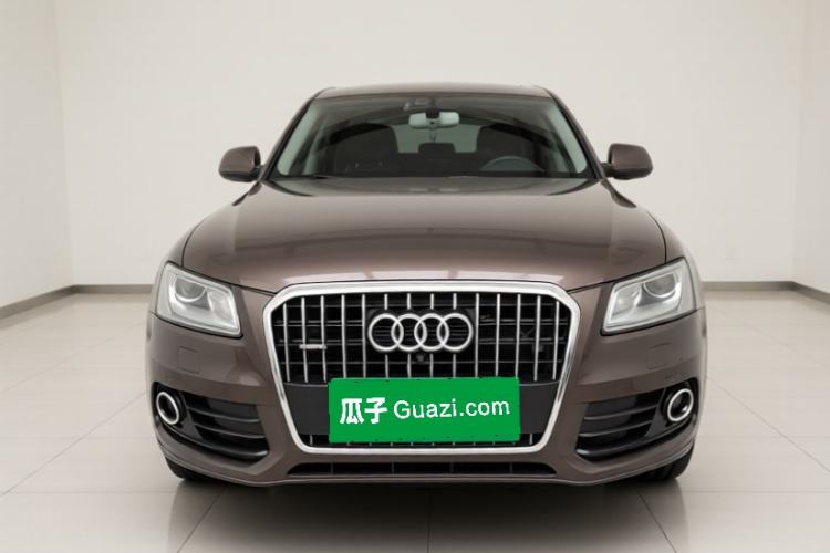 Used Audi Q5 2017 40 TFSI Technology Edition Exterior 1