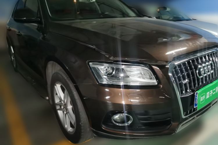 Used Audi Q5 2017 40 TFSI Technology Edition Exterior 1