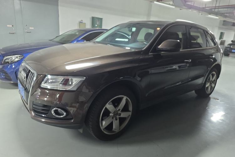 Used Audi Q5 2017 40 TFSI Ambition Edition Exterior 1
