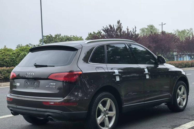 Used Audi Q5 2017 40 TFSI Ambition Edition Exterior 10