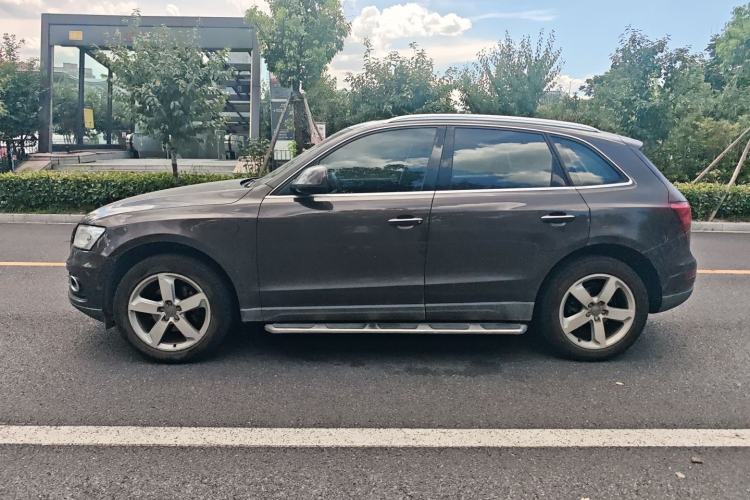 Used Audi Q5 2017 40 TFSI Ambition Edition Exterior 2