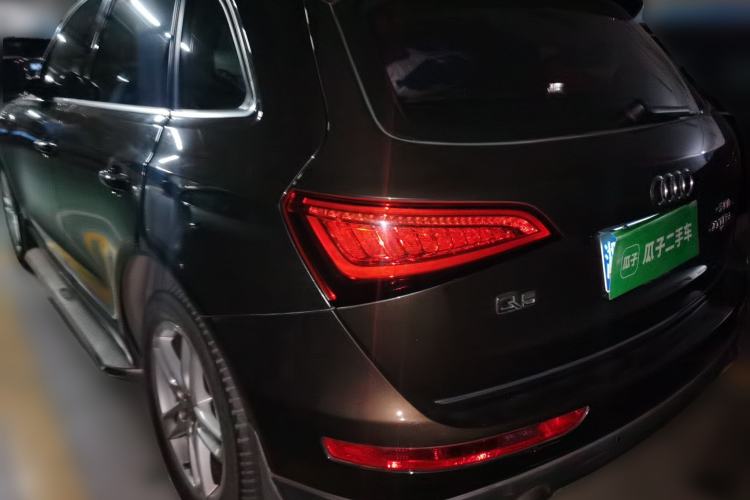 Used Audi Q5 2017 40 TFSI Technology Edition Exterior 2