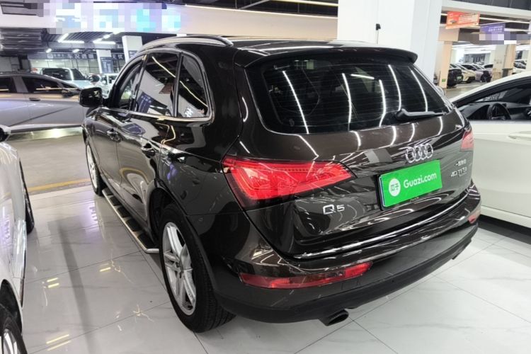 Used Audi Q5 2017 40 TFSI Technology Edition Exterior 2