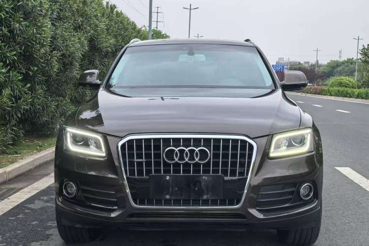 Used Audi Q5 2017 40 TFSI Ambition Edition Exterior 3
