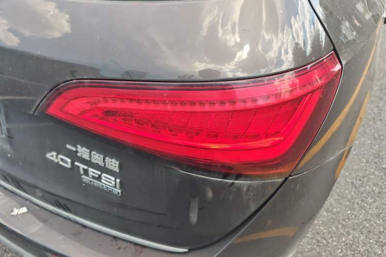 Used Audi Q5 2017 40 TFSI Ambition Edition Exterior 3