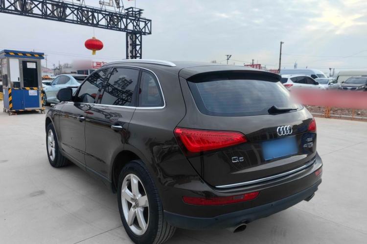 Used Audi Q5 2017 40 TFSI Ambition Edition Exterior 3