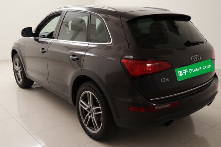 Used Audi Q5 2017 40 TFSI Technology Edition Exterior 3