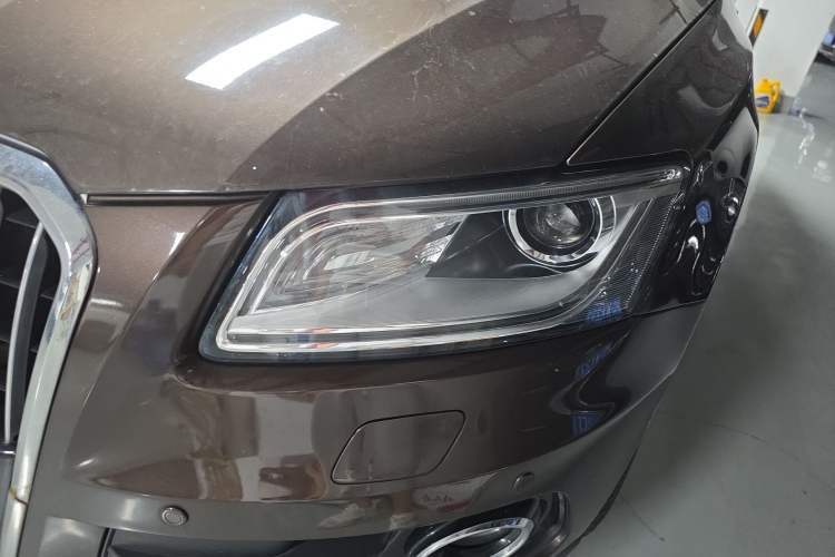 Used Audi Q5 2017 40 TFSI Ambition Edition Exterior 3