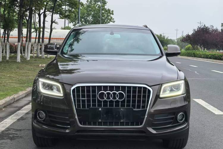 Used Audi Q5 2017 40 TFSI Ambition Edition Exterior 4