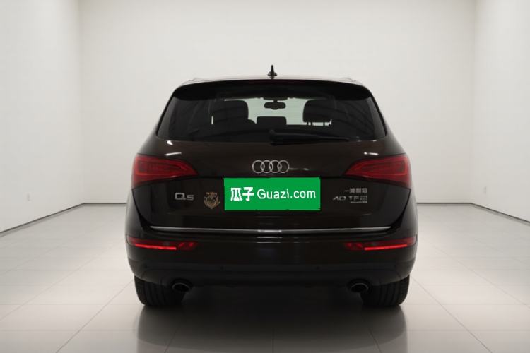 Used Audi Q5 2017 40 TFSI Technology Edition Exterior 4