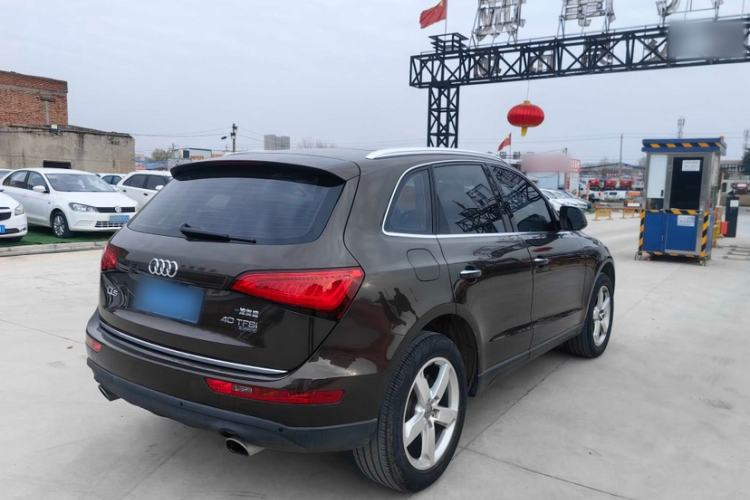 Used Audi Q5 2017 40 TFSI Ambition Edition Exterior 5