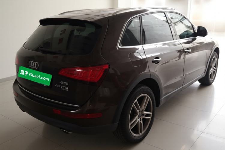 Used Audi Q5 2017 40 TFSI Technology Edition Exterior 5