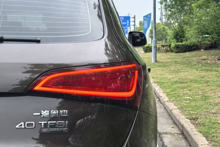 Used Audi Q5 2017 40 TFSI Ambition Edition Exterior 6