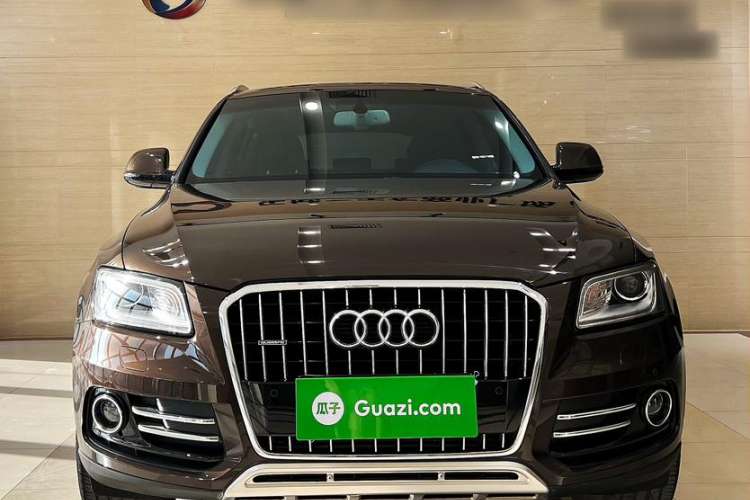Used Audi Q5 2017 40 TFSI Technology Edition Exterior 6