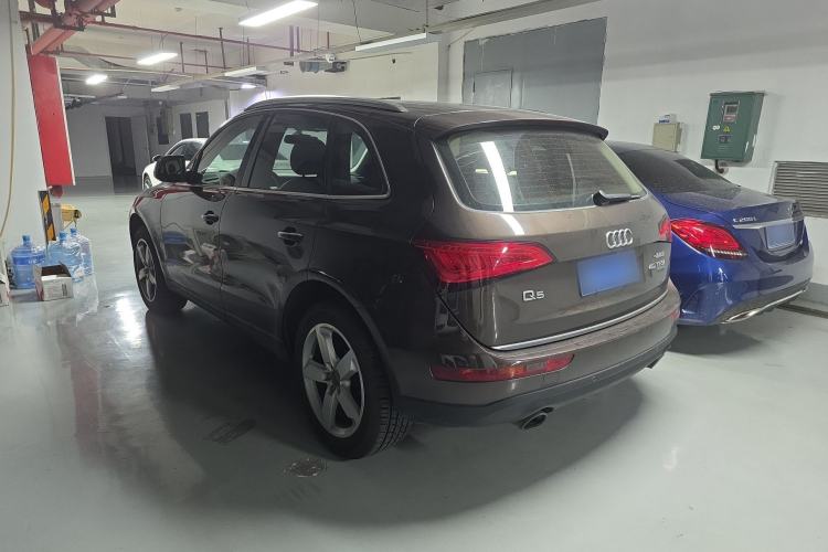 Used Audi Q5 2017 40 TFSI Ambition Edition Exterior 6