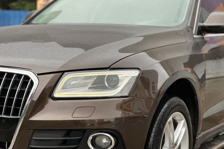 Used Audi Q5 2017 40 TFSI Comfort Model Exterior 7
