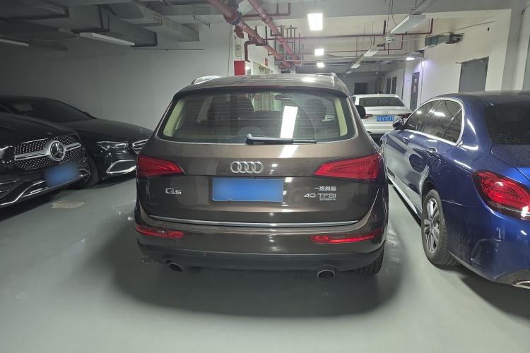 Used Audi Q5 2017 40 TFSI Ambition Edition Exterior 7