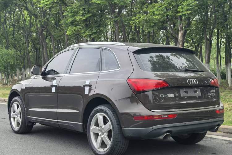 Used Audi Q5 2017 40 TFSI Ambition Edition Exterior 8