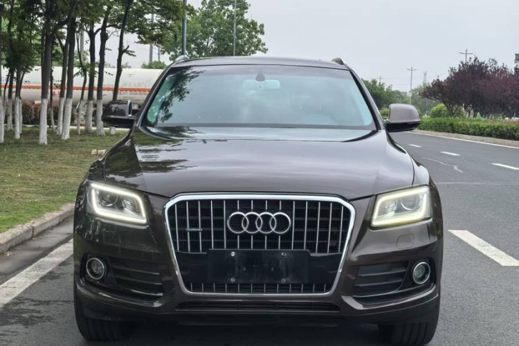 Used Audi Q5 2017 40 TFSI Ambition Edition Exterior 8