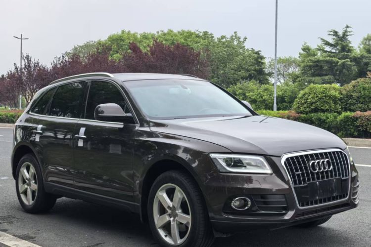 Used Audi Q5 2017 40 TFSI Ambition Edition Exterior 9