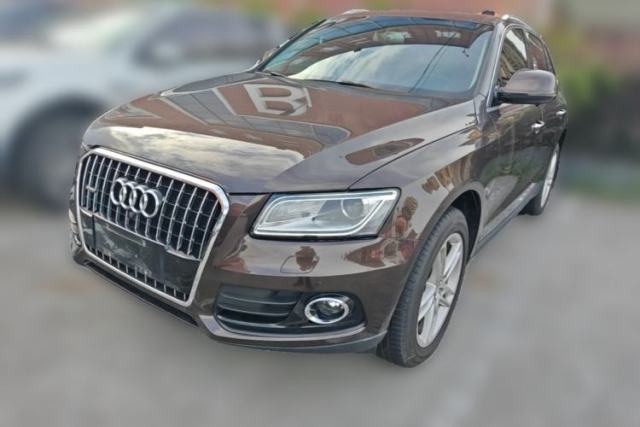 Used Audi Q5 2017 40 TFSI Comfort Model