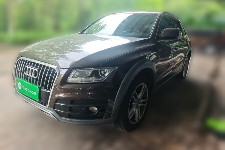 Used Audi Q5 2017 Plus 40 TFSI Technology Model Guazi used car, China used car export, Used car for sale, Used  cars, Cheapest cars for sale