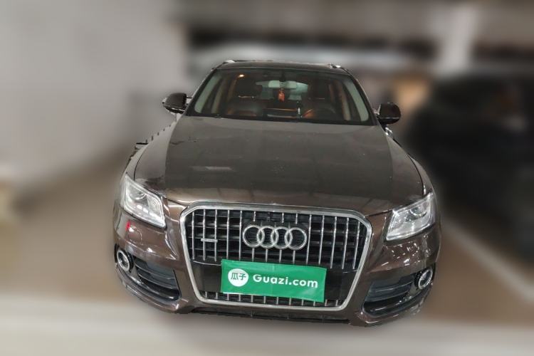 Used Audi Q5 2017 40 TFSI Ambition Edition Front