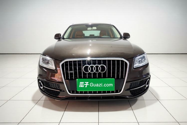 Used Audi Q5 2017 40 TFSI Ambition Edition Front
