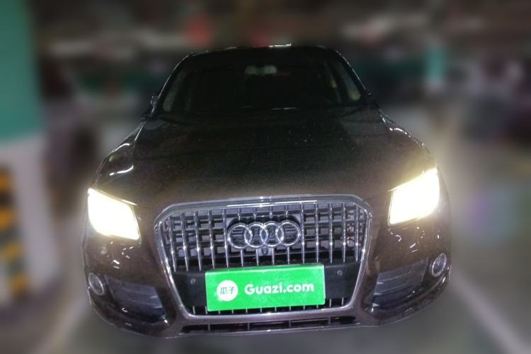 Used Audi Q5 2017 40 TFSI Technology Edition Front