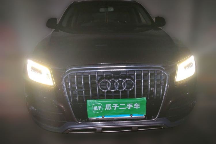 Used Audi Q5 2017 Plus 40 TFSI Technology Model Front
