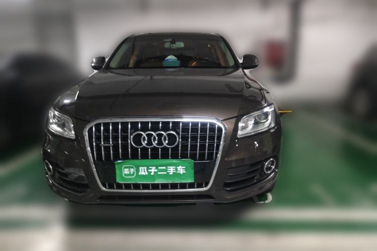 Used Audi Q5 2017 40 TFSI Technology Edition Front