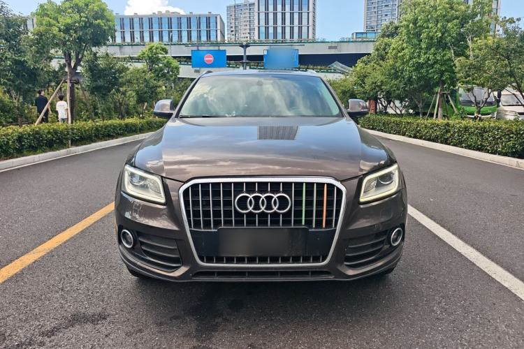Used Audi Q5 2017 40 TFSI Ambition Edition Front