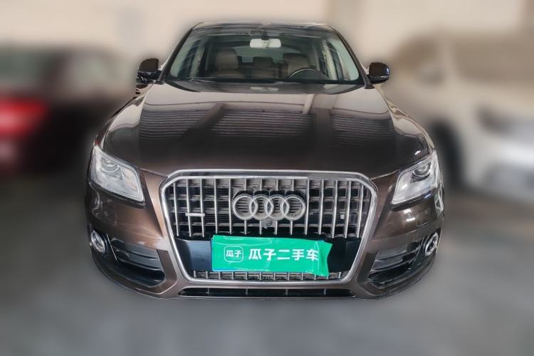 Used Audi Q5 2017 40 TFSI Ambition Edition Front