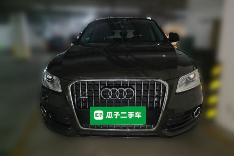 Used Audi Q5 2017 40 TFSI Ambition Edition Front