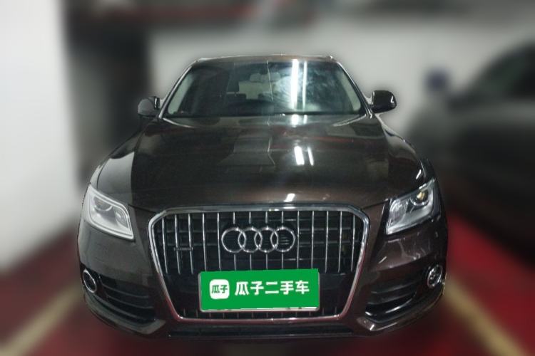 Used Audi Q5 2017 40 TFSI Ambition Edition Front