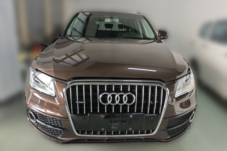 Used Audi Q5 2017 Plus 40 TFSI Ambition Model Front