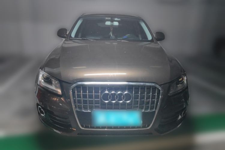 Used Audi Q5 2017 40 TFSI Ambition Edition Front