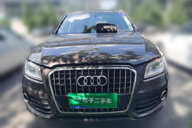 Used Audi Q5 2017 40 TFSI Technology Edition Front