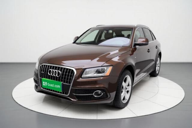 Used Audi Q5 2017 40 TFSI Ambition Edition