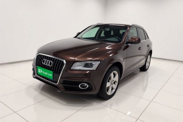 Used Audi Q5 2017 Plus 40 TFSI Ambition Model