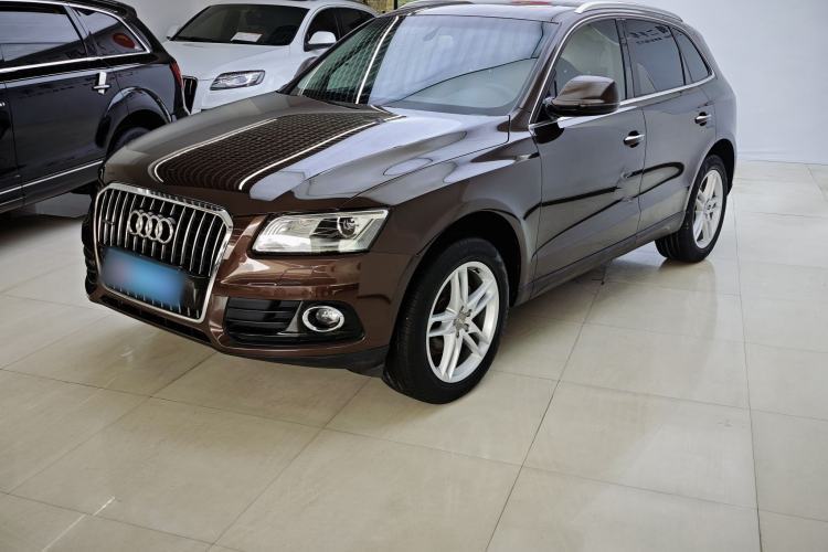 Used Audi Q5 2017 40 TFSI Comfort Model Guazi used car, China used car export, Used car for sale, Used  cars, Cheapest cars for sale