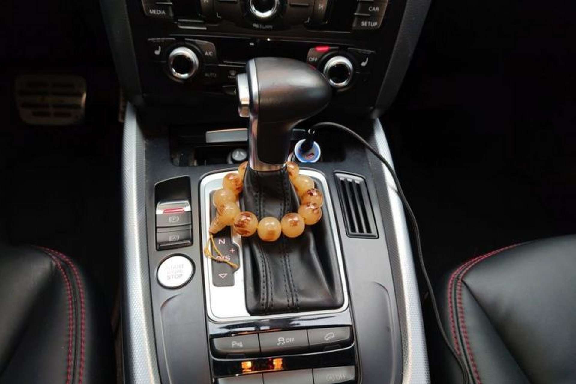 Used Audi Q5 2017 Plus 40 TFSI Technology Model Gear Lever