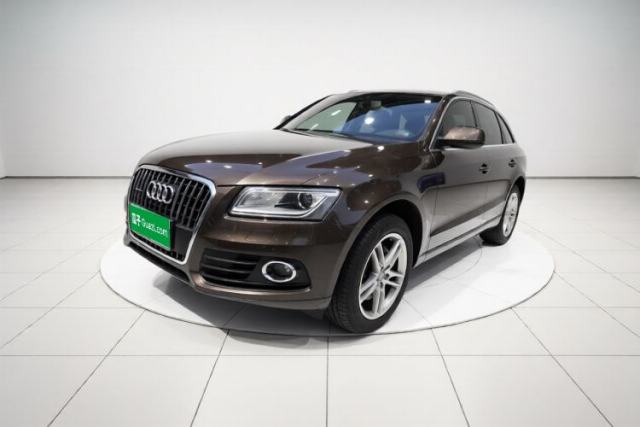 Audi Q5 2017 40 TFSI Technology Edition usado