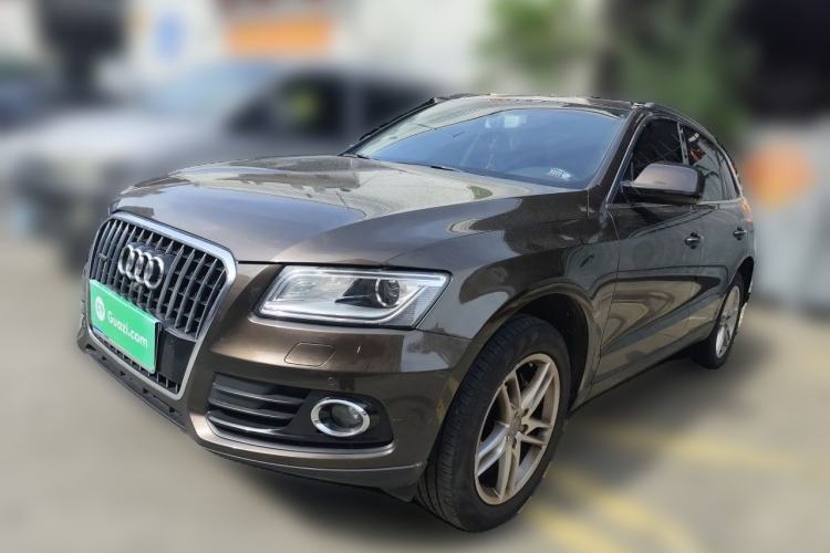 Used Audi Q5 2017 40 TFSI Technology Edition Guazi used car, China used car export, Used car for sale, Used  cars, Cheapest cars for sale