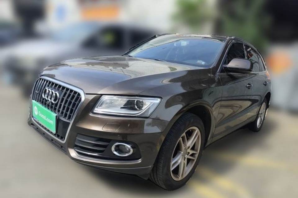 Audi Q5 2017