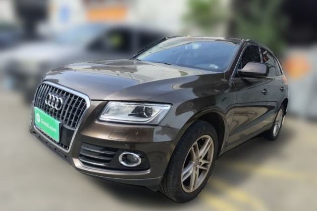 Used Audi Q5 2017 40 TFSI Technology Edition