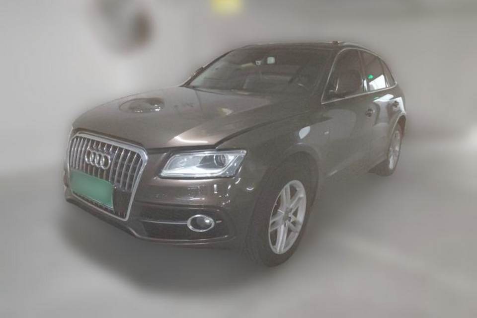 Audi Q5 2017