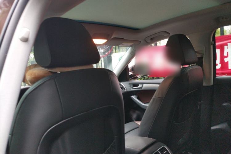 Used Audi Q5 2017 40 TFSI Technology Edition Headliner